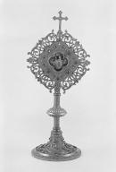 Reliquaire-monstrance