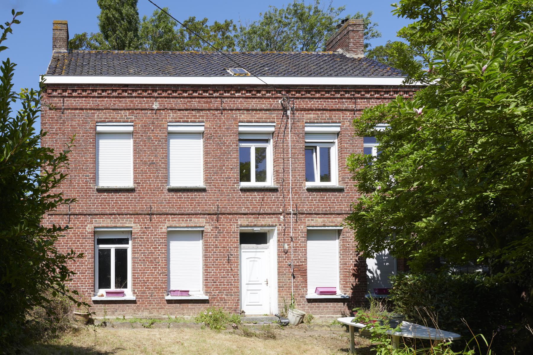 Ancien presbytère, actuellement maison