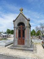 Tombeau (chapelle) des familles Devillers et Namont