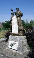 Monument aux morts du Sart