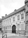 Hôtel, puis école Notre-Dame, actuellement école maternelle et primaire Jeanne-d'Arc