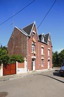 Maison à deux unités d'habitation, dites Suzon et Madelon