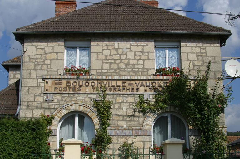 Poste de Bouconville-Vauclair