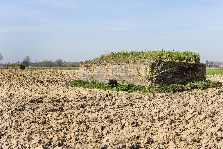 Casemate à personnel 107, dite du Translois