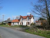 Ancienne gare de Ponthoile-Romaine