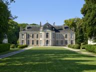 Château d'Arry et son parc