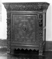 Buffet à une porte