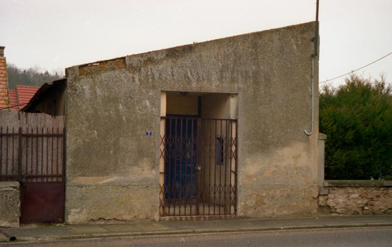 Ancien cinéma de Bazoches-sur-Vesles