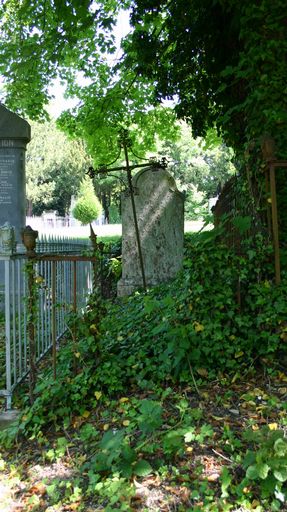 Enclos funéraire de la famille Prousel