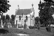 Chapelle funéraire des familles Gourdin et Bouquet