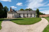 Ancien manoir, aujourd'hui demeure