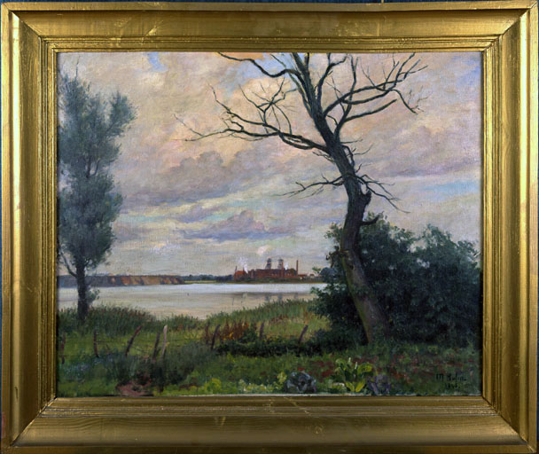 Tableau : La fosse Ledoux