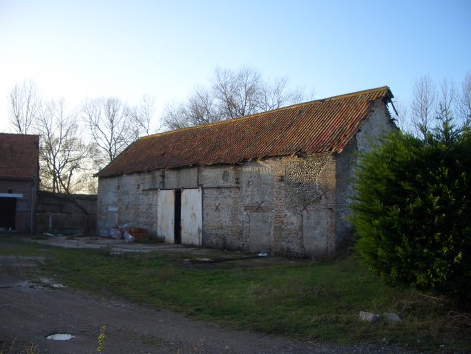 Ancienne ferme de la Haie-Pénée à Saint-Quentin-en-Tourmont