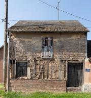 L'habitat du village de Sérévillers