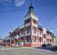 Mairie et école primaire