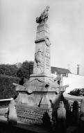 Monument aux Morts de la Guerre de 1870, de la Guerre de 1914-1918 et de la Guerre de 1939-1945