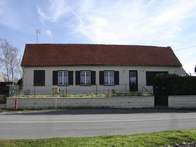 Ancien café de la Montagne à Saint-Quentin-en-Tourmont