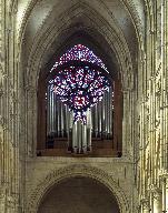 Grand orgue à positif