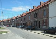 Ancienne cité ouvrière de la filature de Saint-Épin