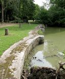 Les installations hydrauliques sur la Brèche et la petite Brèche, dans le bassin creillois