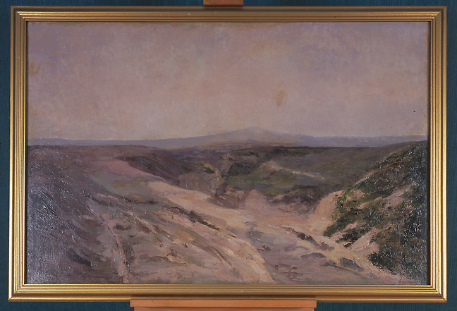 Tableau : Terrains de défense à Ivry