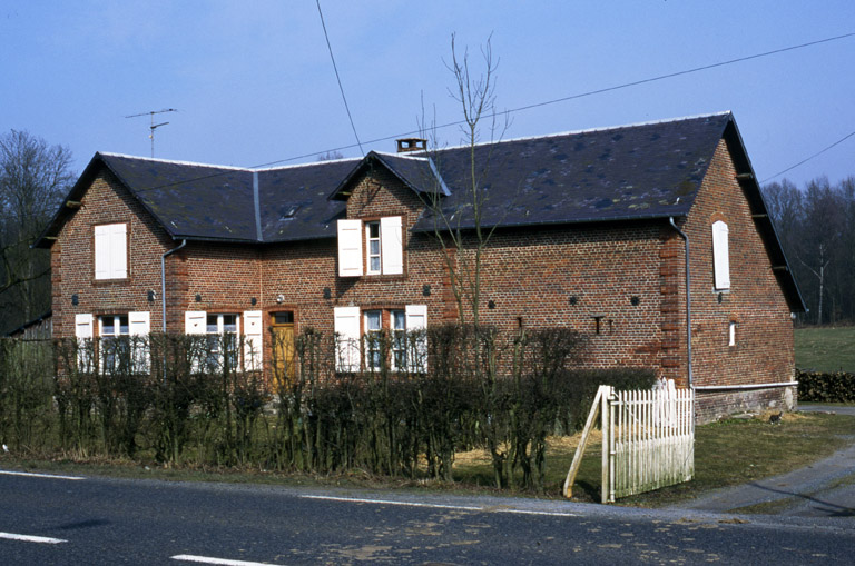 Ancienne maison de Forestier