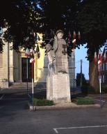 Monument aux morts de la guerre 1914-1918