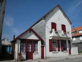 Maison (ancienne pension de famille), dite Les Frégates