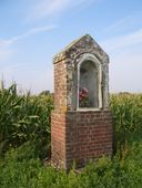 Le hameau de Salenelle à Pendé