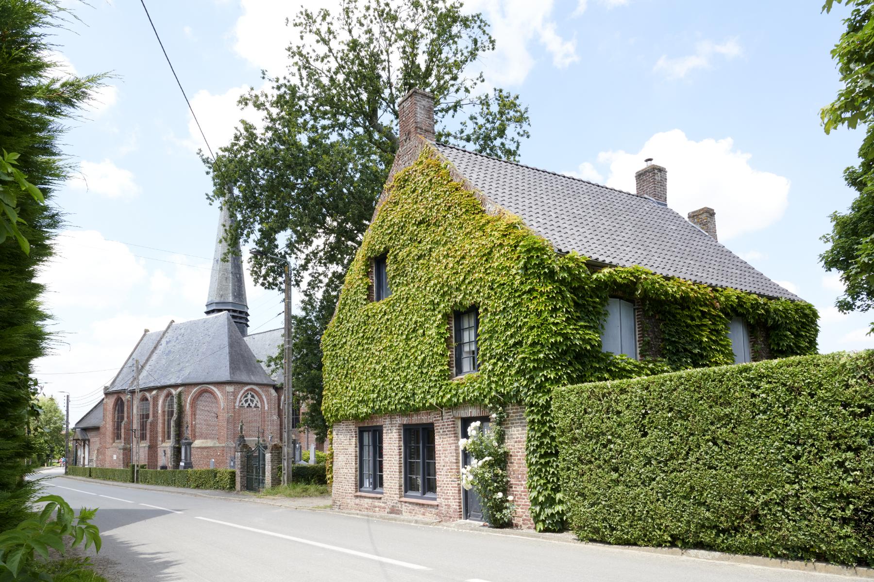 Ancienne maison de Loy, puis boucherie, actuellement logement