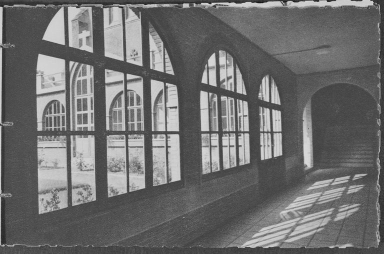 Ancien couvent des Dames du Bon-Pasteur