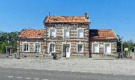 Ancienne gare de Feuquières-Fressenneville